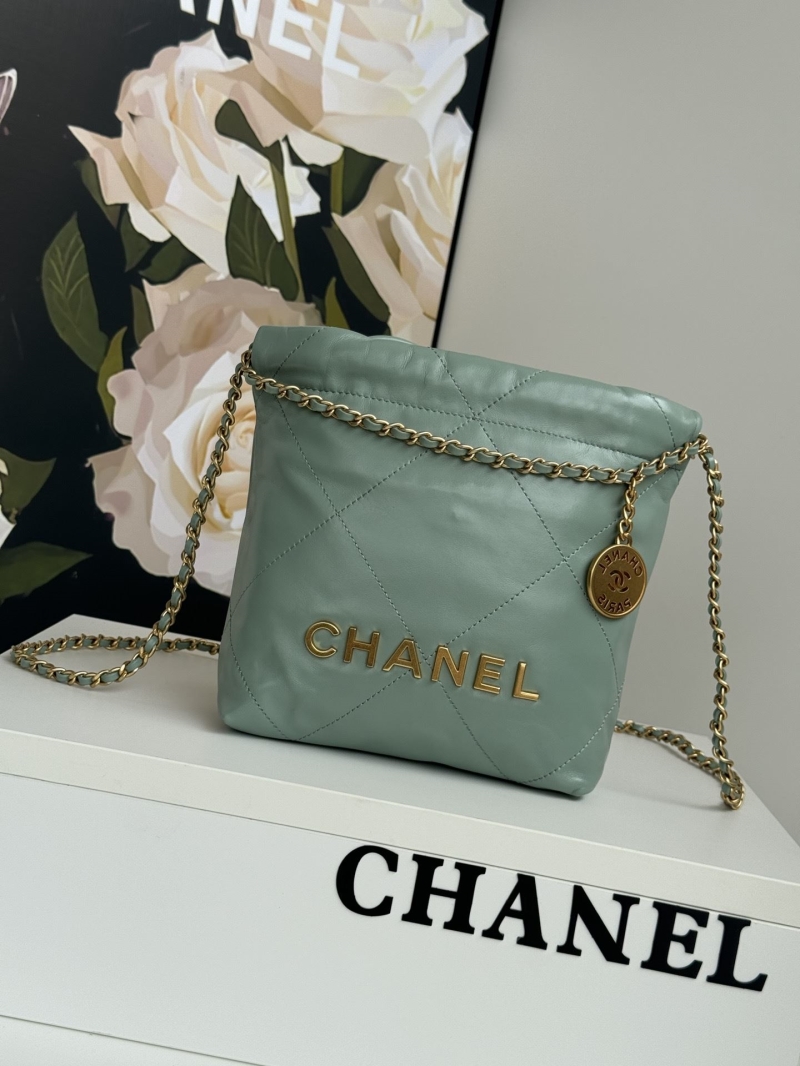 Chanel Shopping Bags